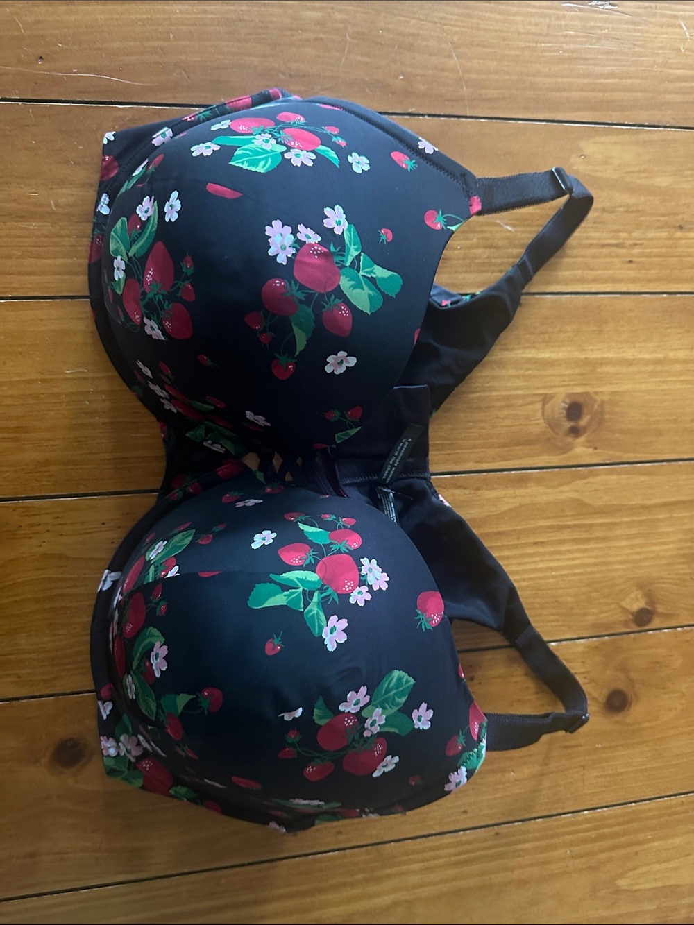 Torrid Curve Push-Up Bra